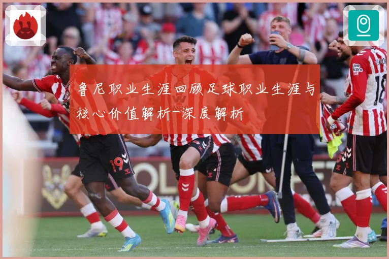 鲁尼职业生涯回顾足球职业生涯与核心价值解析-深度解析