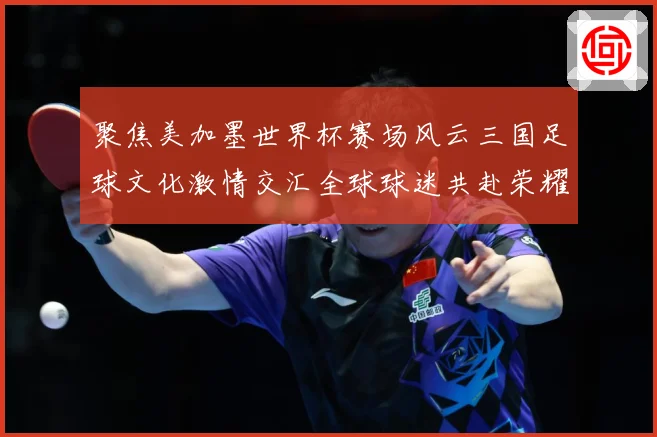 聚焦美加墨世界杯赛场风云三国足球文化激情交汇全球球迷共赴荣耀赛事前瞻-深度解析